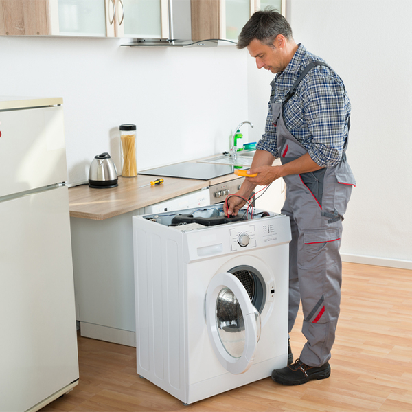 how much should i expect to pay for washer repair services in Maplewood Missouri